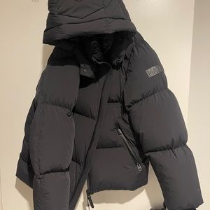 Mackage KENT-STR2 Black 46